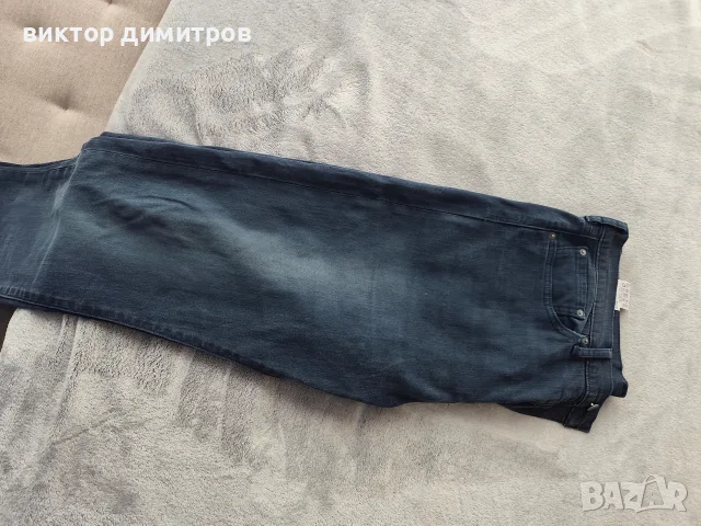 Levi's jeans 522, снимка 3 - Дънки - 56539713