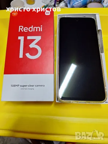 REDMI 13 6/128gb
