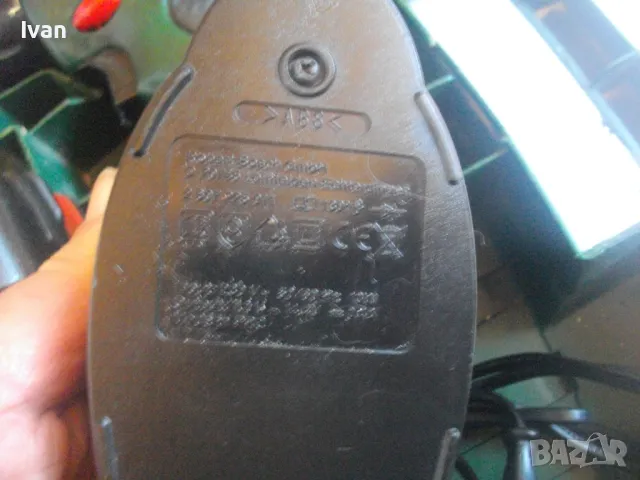 BOSCH PSR 14,4VE-2 ОРИГИНАЛЕН ШВЕЙЦАРСКИ ВИНТОВЕРТ БОШ 14,4 ВОЛТА С МАГНИТЕН ДИСПЛЕЙ  КУФАР ЗАРЯДНО , снимка 12 - Винтоверти - 49048180