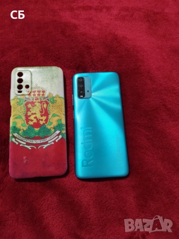 Xiaomi Redmi 9T, снимка 2 - Xiaomi - 52776857