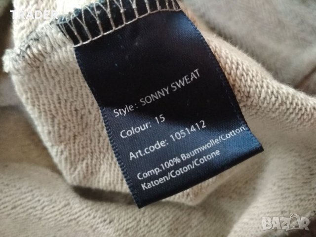 анорак суичър блуза горница с дълъг ръкав REFILL, снимка 14 - Суичъри - 34276153