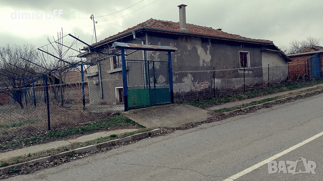 Къща в село Челник