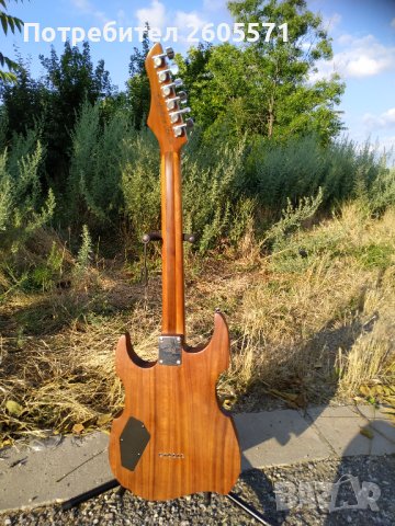 Лютиерска китара, снимка 4 - Други - 42461325