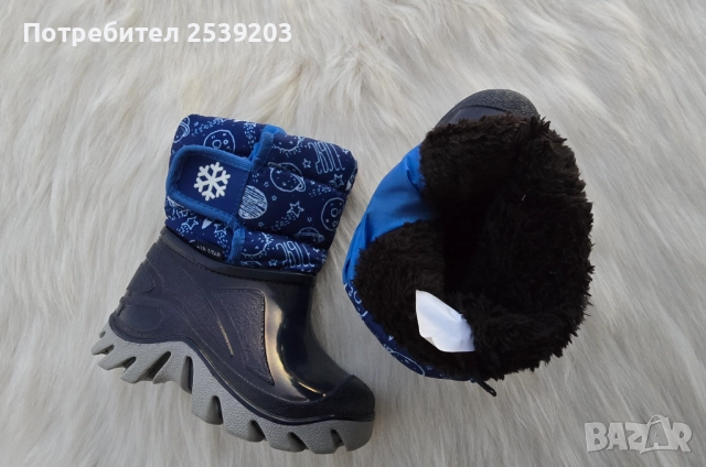 Детски апрески № 24/25 , снимка 4 - Детски боти и ботуши - 52073464