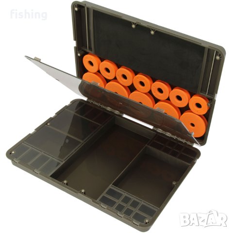 NGT Dynamic Tackle Box System шаранджийска кутия