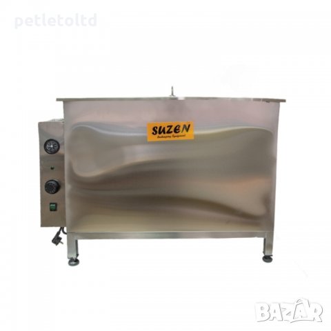 Декристализатор за 6 тенекии SUZEN Турция, снимка 2 - Други стоки за животни - 29280743