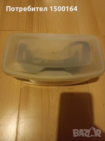 Маска за гмуркане Sherwood Scuba и шнорхел, снимка 5 - Водни спортове - 36963984