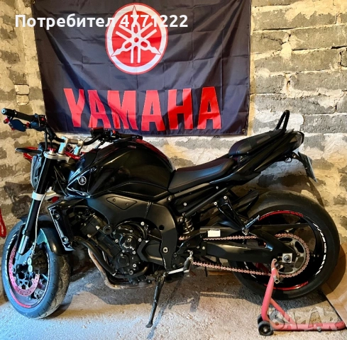 Yamaha FZ1N, снимка 8 - Мотоциклети и мототехника - 53904943