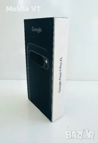 НОВ! Goole Pixel 9 Pro XL 5G 128GB 16GB Ram Obsidian 2г.Гаранция!, снимка 5 - Други - 49341891