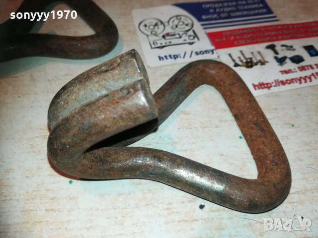 метални куки от тир колани 0801211718, снимка 4 - Други инструменти - 31354613