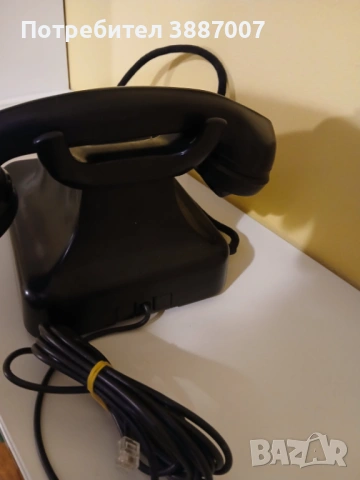 Телефон-Стар/Шайба/Бакелит/Винтидж, снимка 8 - Антикварни и старинни предмети - 53915595