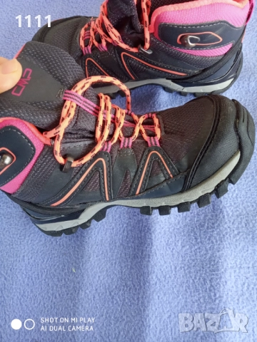 Непромокаеми боти CMP номер 31., снимка 7 - Детски боти и ботуши - 52100295