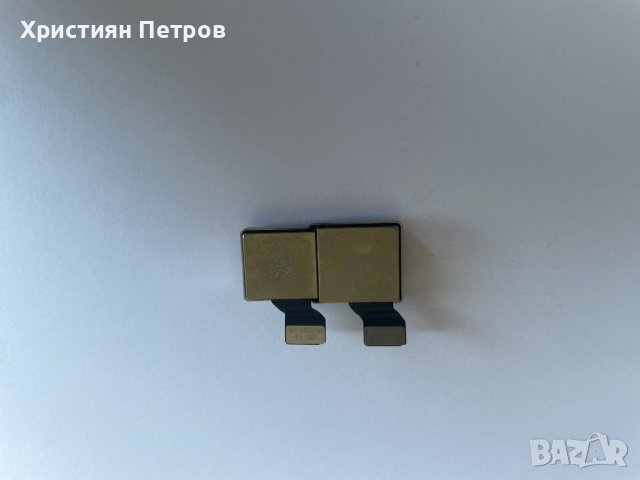 Задна камера модул за iPhone X, снимка 2 - Резервни части за телефони - 37025546