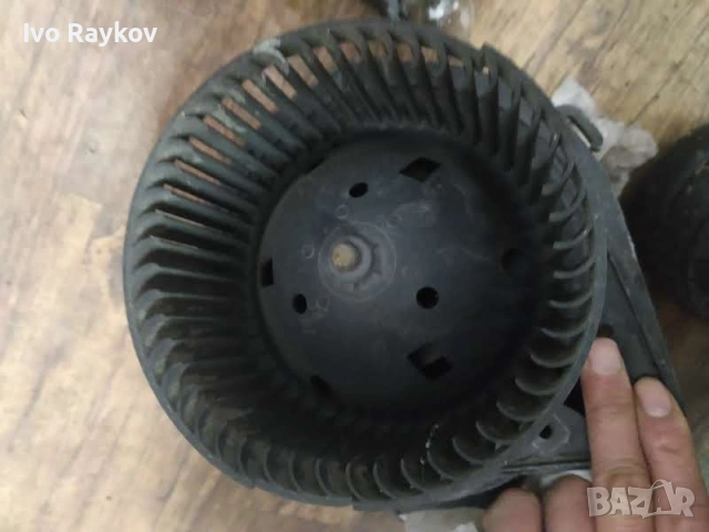 Вентилатор парно за Volkswagen , Audi , Seat , 357820021