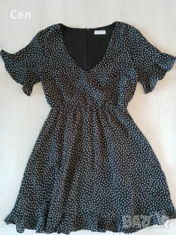 Елегантна рокля Loaves M, снимка 1