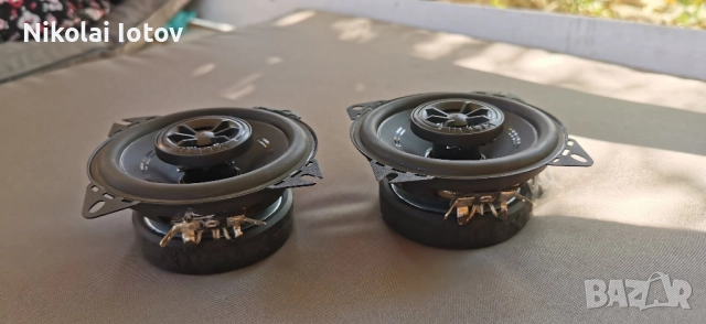 Авто говорители HELIX F4X, снимка 2 - Аксесоари и консумативи - 51511917