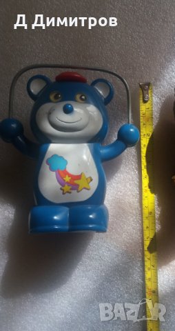 Стара играчка на батерии от 1979 година!, снимка 5 - Колекции - 30708522