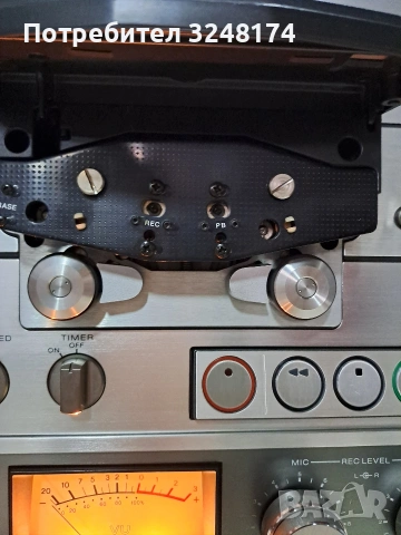 Sony tc 765, снимка 3 - Декове - 54084630