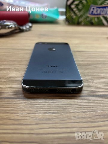 iPhone 5, 64 Gb, Black, снимка 5 - Apple iPhone - 39419096