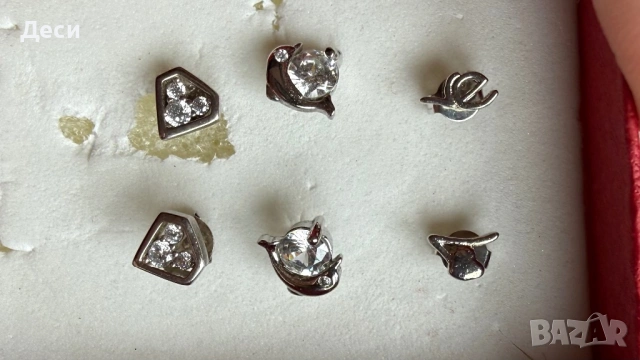 Бижута, снимка 2 - Колиета, медальони, синджири - 54012781