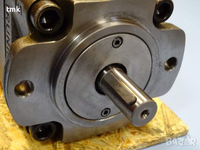 Хидравлична помпа TRUNINGER 4N1-0.63/3H3-011 hydraulic pump, снимка 6 - Резервни части за машини - 39050857