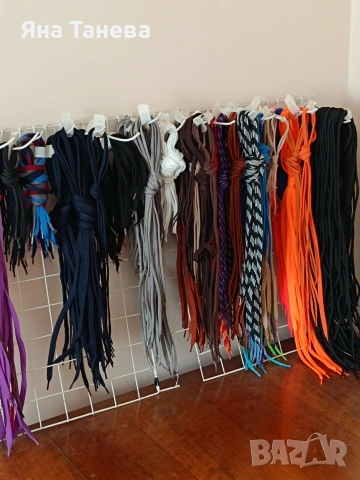 връзки за обувки