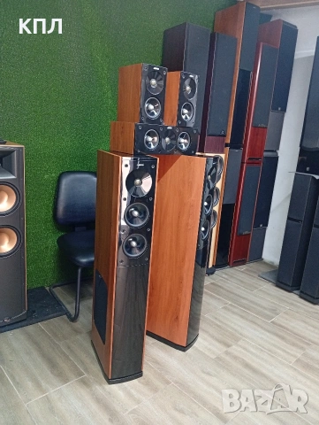 Тонколони JAMO S-606 5.0 Dark Apple , снимка 2 - Тонколони - 54340342