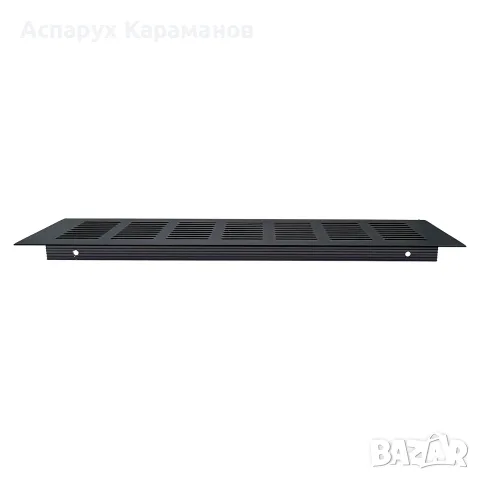Алуминиеви решетки с отвори за вентилация, снимка 9 - Аксесоари за баня - 55915217