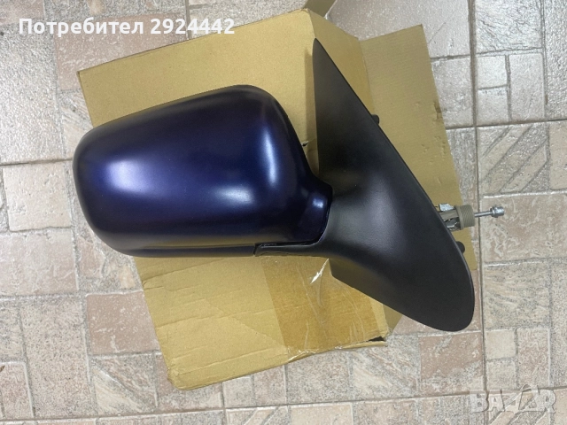 Огледало дясно VW polo, снимка 2 - Части - 51779236