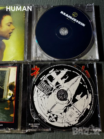 Sodom - Nailbomb - Anacrusis - Toxic - Exploited , снимка 17 - CD дискове - 51207468