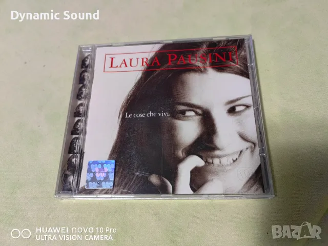 СД - LAURA PAUSINI - 12лв