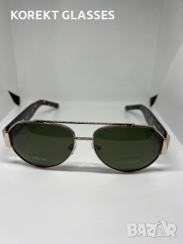 Слънчеви очила THOM RICHARD TR9084 със 100% UV , снимка 5 - Слънчеви и диоптрични очила - 53982939