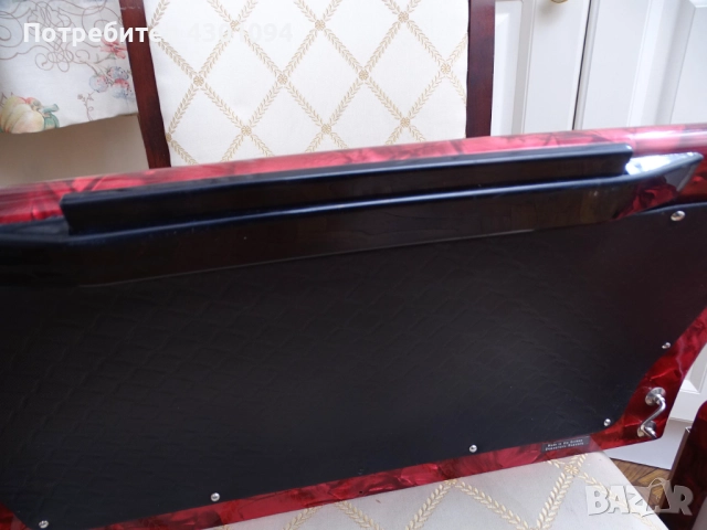 Мастер регистър за клавиатура 