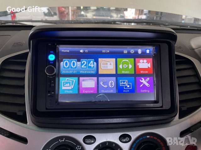 Мултимедия windows android за кола навигация андроид + камера , снимка 3 - Аксесоари и консумативи - 36623727