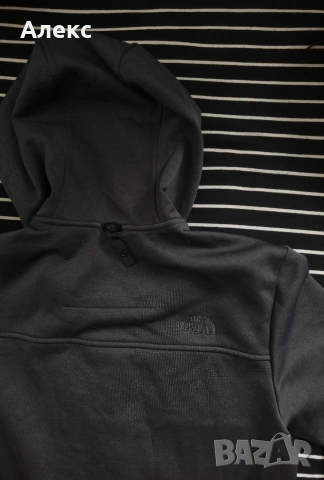 The North Face zip up, снимка 3 - Суичъри - 54230505