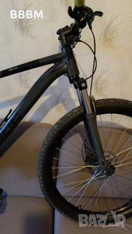Планински Велосипед Cube Aim Pro 29'' - Като нов!, снимка 6 - Велосипеди - 49995860