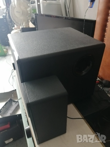 Аудиосистема Microlab FC 360, 2.1, 54W, снимка 6 - Аудиосистеми - 51627491