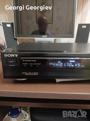 Тунер SONY моделST-S211