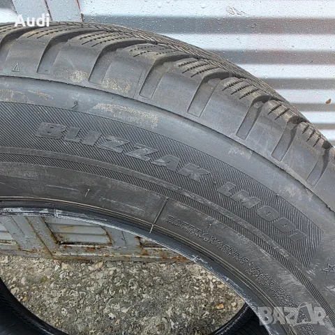 Bridgestone Зимни гуми 205 65 16, снимка 9 - Гуми и джанти - 53583469