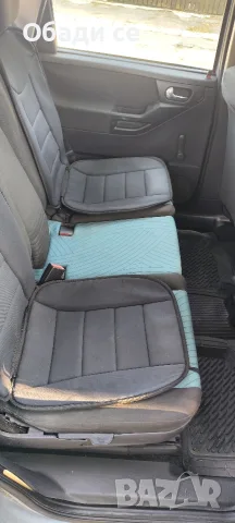 OPEL MERIVA 1.4 бензин/газ 92 к.с. малък данък, EURO 4, снимка 11 - Автомобили и джипове - 56237712