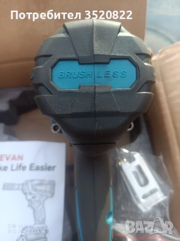 гайковерт, снимка 2 - Винтоверти - 52375862