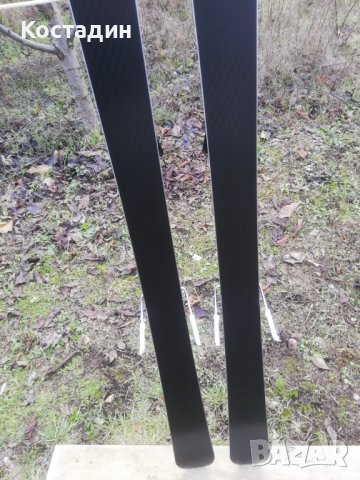 карвинг ски SALOMON  Wmax 7  162см., снимка 9 - Зимни спортове - 42544787