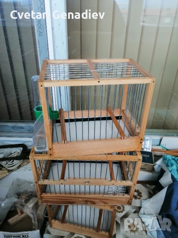 клетки всякакви размери , снимка 5 - За птици - 51096472