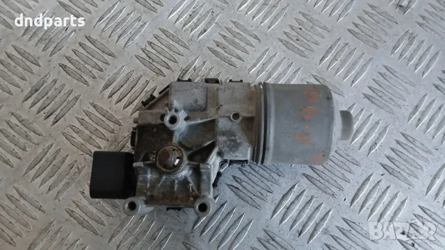 Моторче предни чистачки Audi A4 2002 8E1955119 0390241509 A4 (B6) (2000-2006), снимка 3 - Части - 56274962
