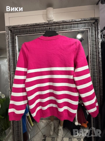 Нова блуза универсален размер, снимка 12 - Блузи с дълъг ръкав и пуловери - 53074862