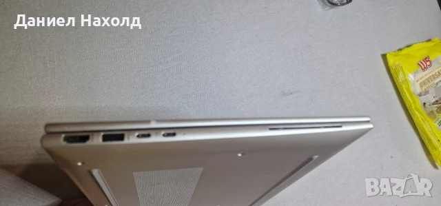 HP EliteBook 840 G10, Core i7-1360P, 14" WQXGA, 32GB RAM, 512GB SSD, снимка 9 - Лаптопи за работа - 51088188