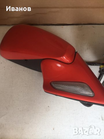 Ляво  и дясно електрическо огледало за Citroen C8 (2002-2008), снимка 2 - Аксесоари и консумативи - 33998404