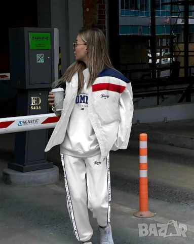 дамски екипи tommy hilfiger , снимка 2 - Спортни екипи - 50748272