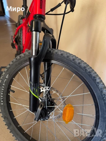 Детски велосипед 20 цола, снимка 15 - Велосипеди - 50920129