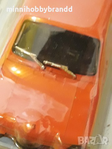 Заз 968 м  ZAZ 968 M 1.43  Deagostini., снимка 17 - Колекции - 40737724